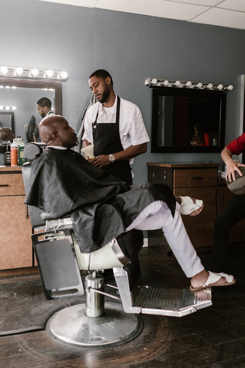Coupe professionnelle AEREVO