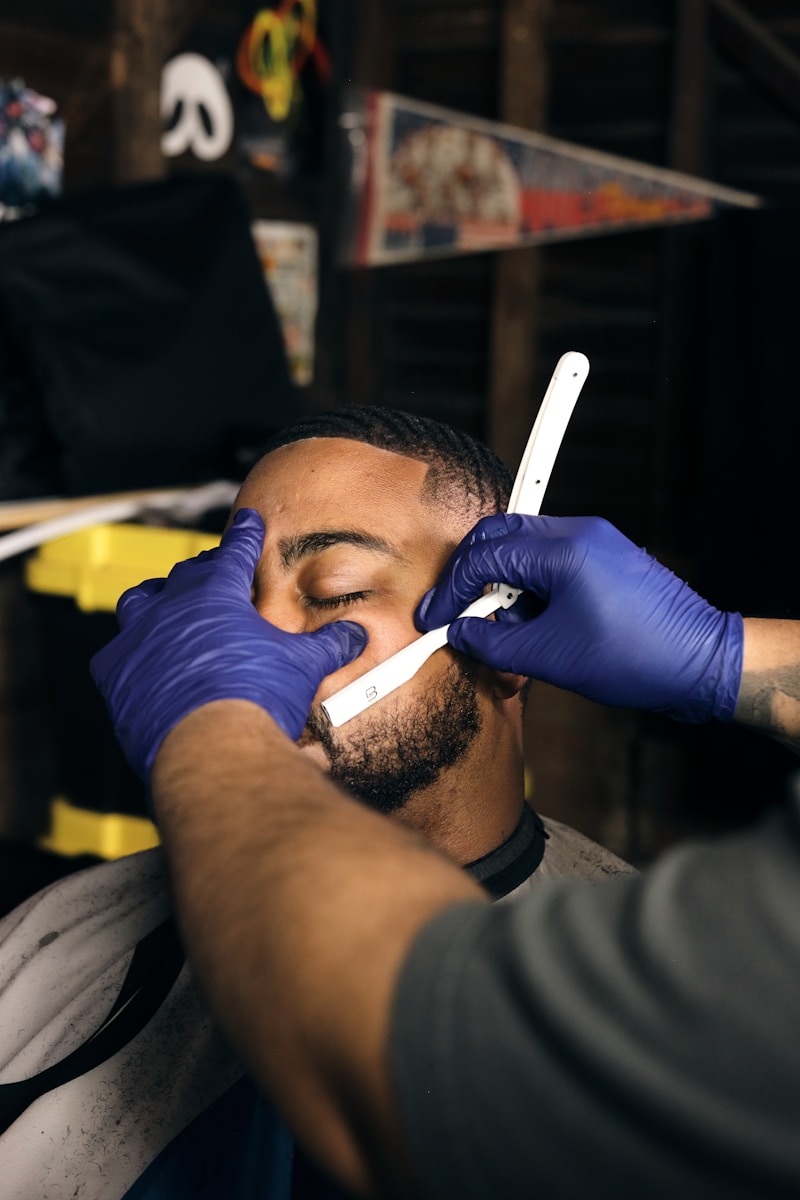 Barbier expert AEREVO